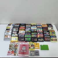 ファミコン 他 ゲーム ソフト まとめて