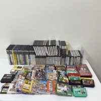 ゲームソフト まとめて PS1 PS2 ファミコン ゲームボーイ 他
